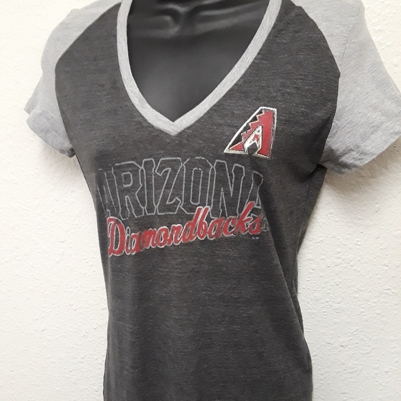MLB Arizona Diamondbacks Women's Top - Picture 3 of 8